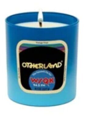 Stranger Things Otherland "Squawk on Air "Wax Jar Candle 8 oz -WSQK